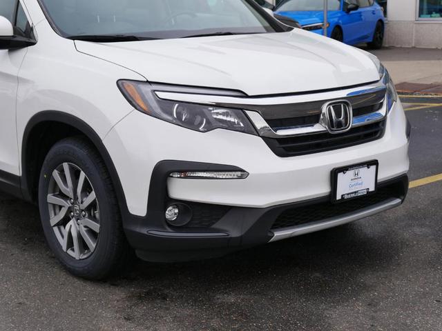 2020 honda pilot ex-l