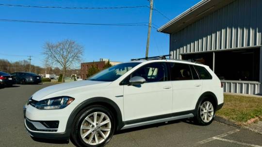 2018 Volkswagen Golf