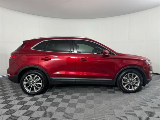 2019 lincoln mkc select