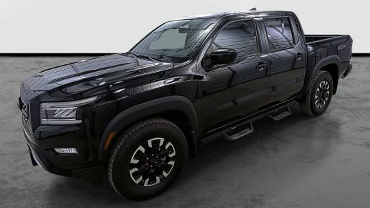 2022 Nissan Navara (Frontier)