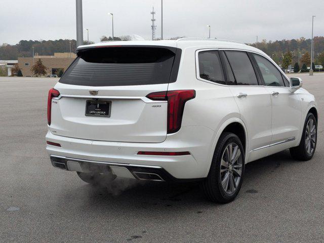 2020 cadillac xt6 premium luxury awd