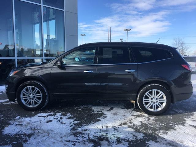 2014 chevrolet traverse lt lt 4dr suv w/1lt for sale in bar nunn, wyoming