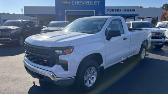 2022 chevrolet silverado 1500 wt