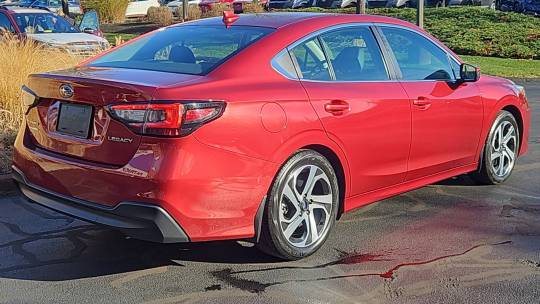 2022 Subaru Legacy