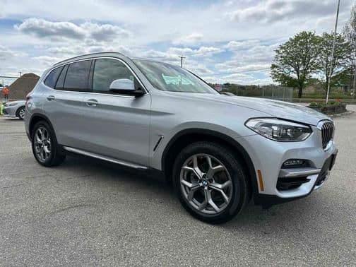 2020 bmw x3 xdrive30i in mansfield center, connecticut