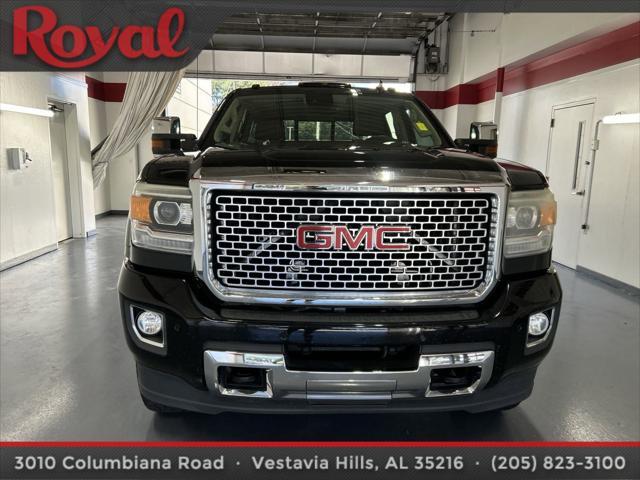 2015 gmc sierra 2500 denali