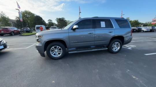 2020 Chevrolet Tahoe