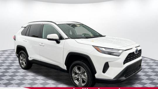 2024 Toyota RAV4
