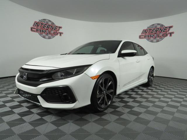 2018 honda civic sport touring