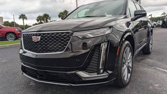2024 Cadillac XT6