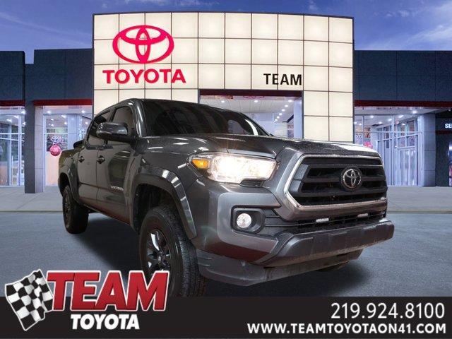 2023 toyota tacoma sr5