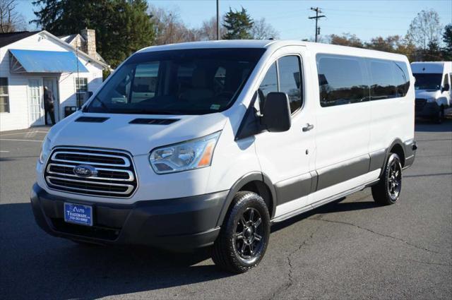 2017 ford transit-350 xlt