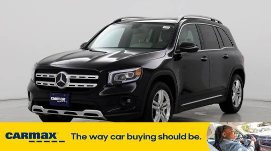2021 Mercedes-Benz GLB