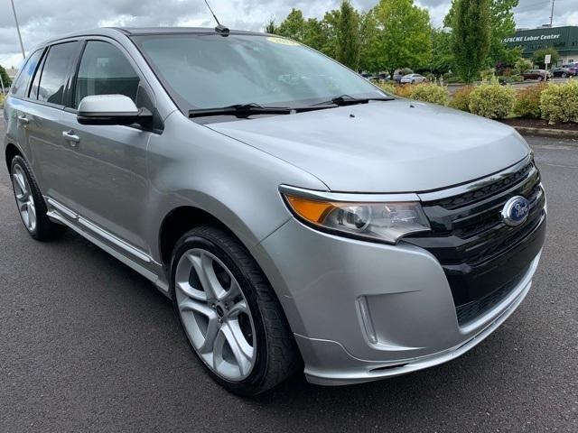used 2013 ford edge awd sport salem, or 97301 for sale in salem, oregon