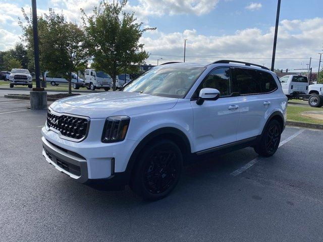 2023 kia telluride ex x-line