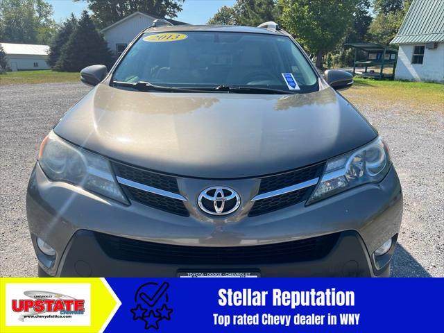 2013 toyota rav4 limited