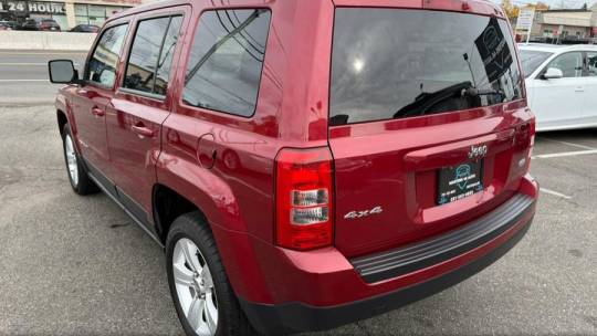 2015 Jeep Patriot