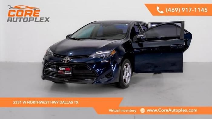 2019 toyota corolla le sedan 4d in dallas, texas