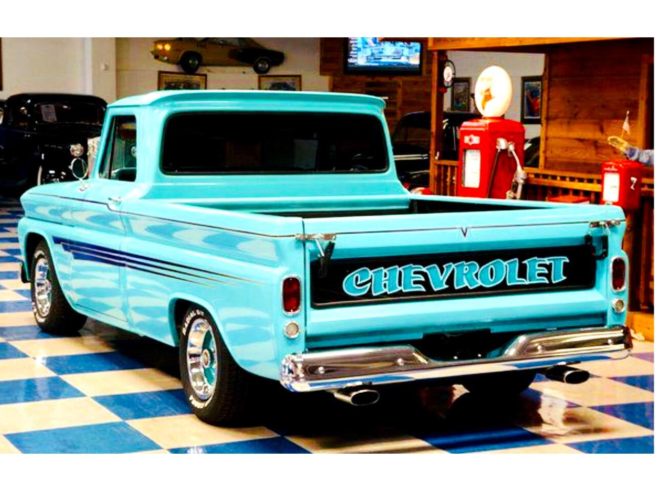 1964 chevrolet custom