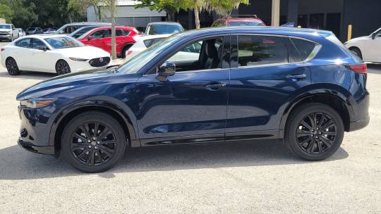 2025 Mazda CX-5