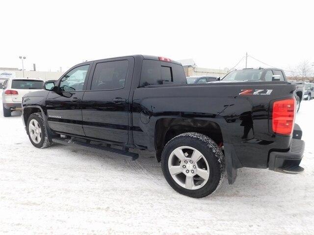 used 2018 chevrolet silverado 1500 lt superior, wi 54880 for sale in superior, wisconsin