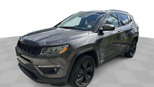 2021 Jeep Compass
