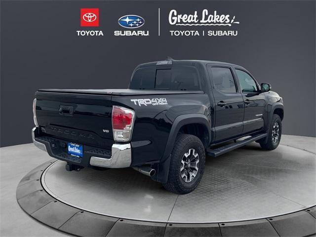 2023 toyota tacoma trd off road
