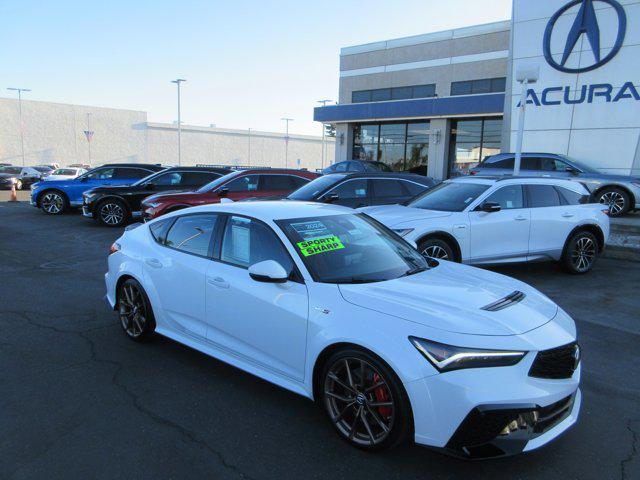 2024 acura integra type s