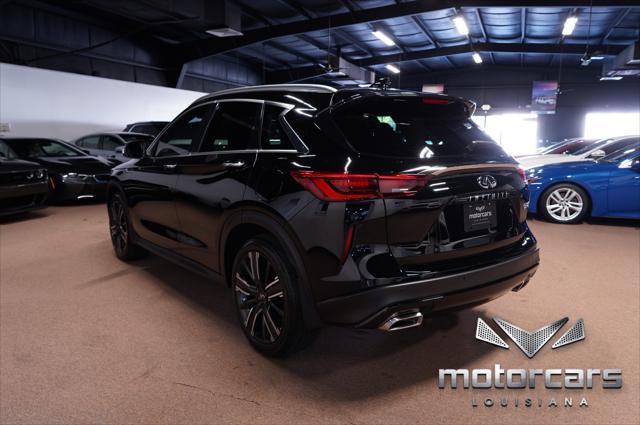 2021 infiniti qx50 luxe