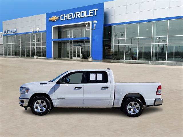 2023 ram 1500 big horn/lone star