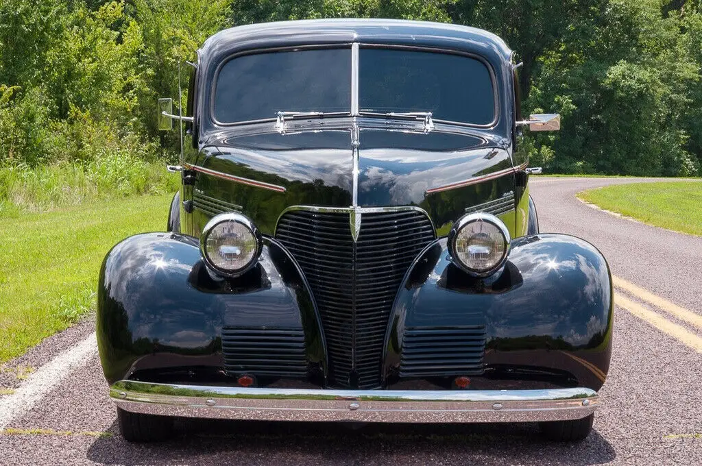 1939 chevrolet master 85 hot rod coupe