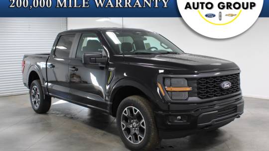 2024 Ford F-150 stx series