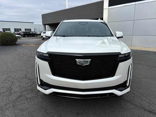 2024 cadillac escalade esv sport platinum