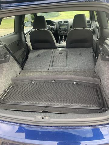 2011 volkswagen gti 2-door