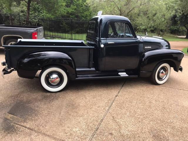 1952 chevy truck pick up
