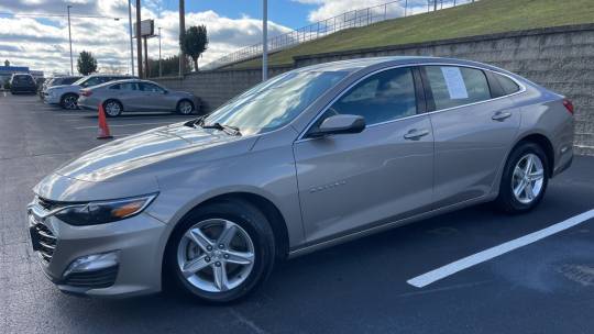 2023 Chevrolet Malibu