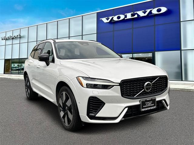 2024 volvo xc60 recharge plug-in hybrid t8 ultimate dark