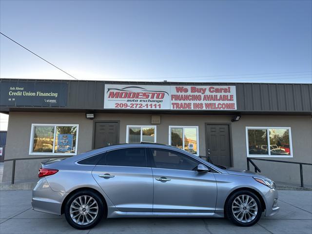 2015 hyundai sonata limited