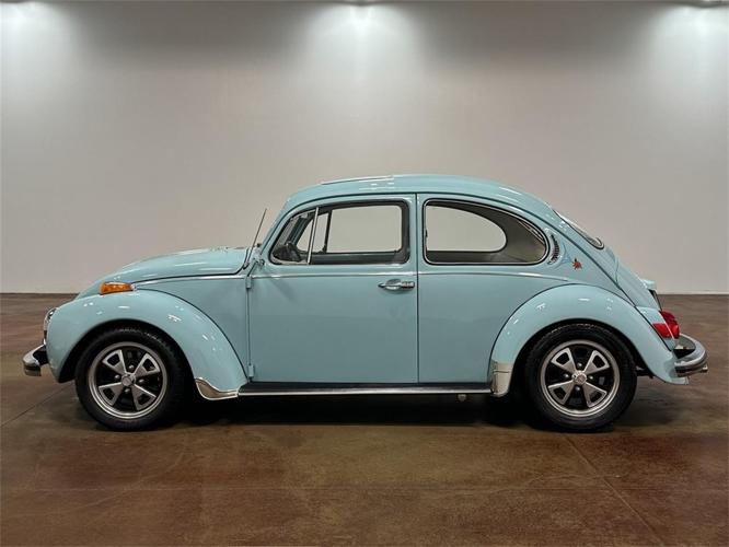 1971 volkswagen beetle in sioux falls, south dakota