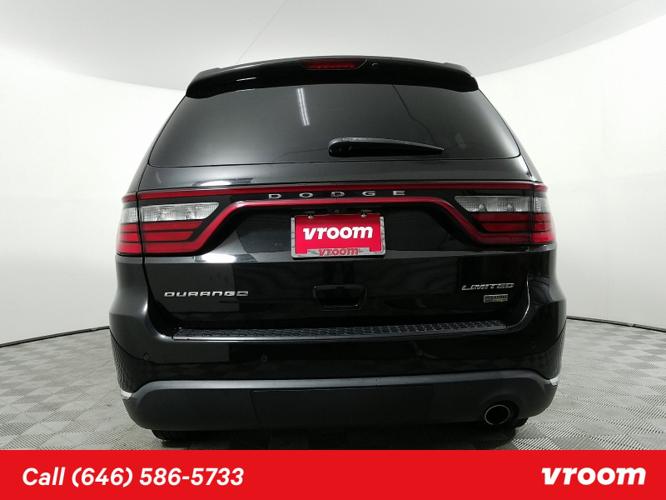 used 2015 dodge durango 2wd limited albuquerque, nm 87101 for sale in albuquerque, new mexico