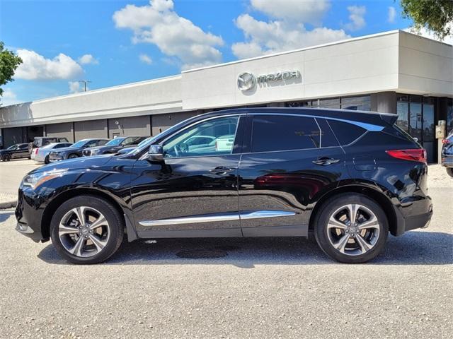 2022 acura rdx advance package