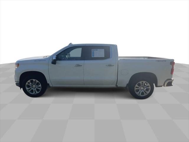 2023 chevrolet silverado 1500 ltz