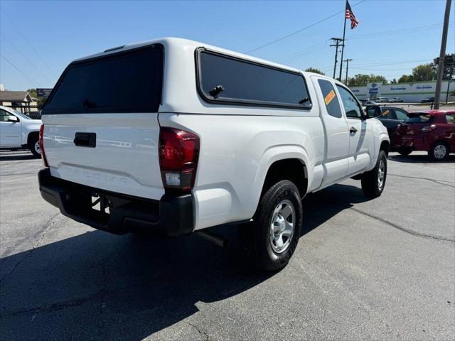 2022 toyota tacoma sr