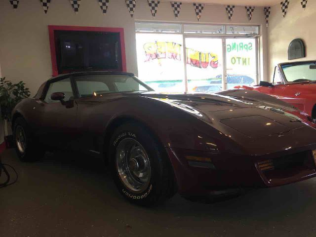 this fun fast t top is a classic very rare one of a kind car
