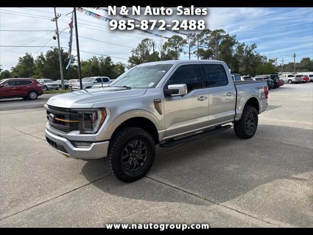2023 ford f-150 tremor crew cab 5.5 bed 4wd
