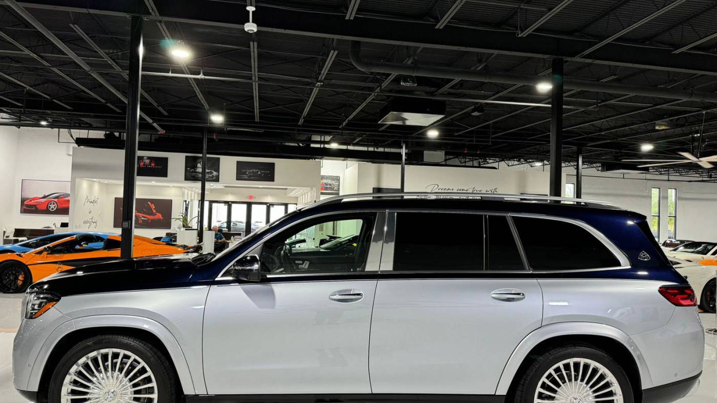 2024 mercedes-benz gls mercedes-maybach gls 600 4matic