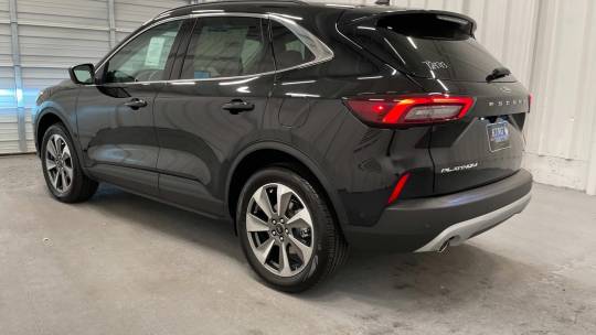 2024 Ford Escape platinum