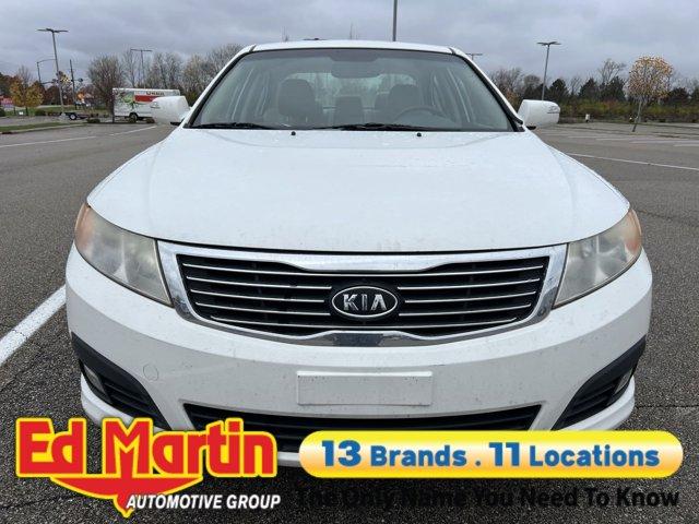 2009 kia optima ex
