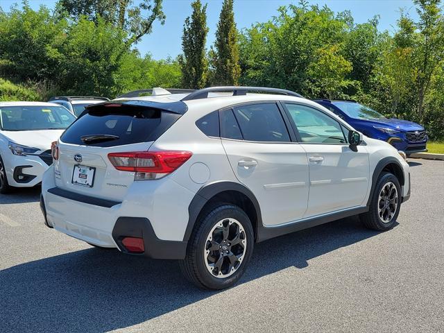 2021 subaru crosstrek premium