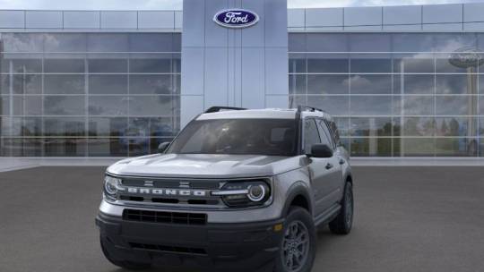 2024 Ford Bronco Sport